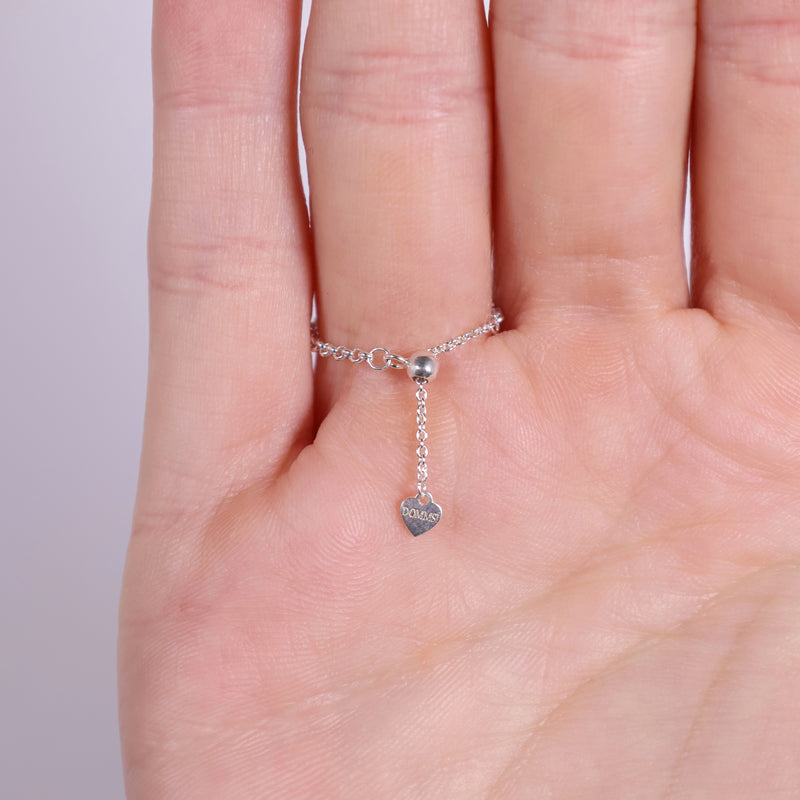 Prsteň Milovaná si - striebro