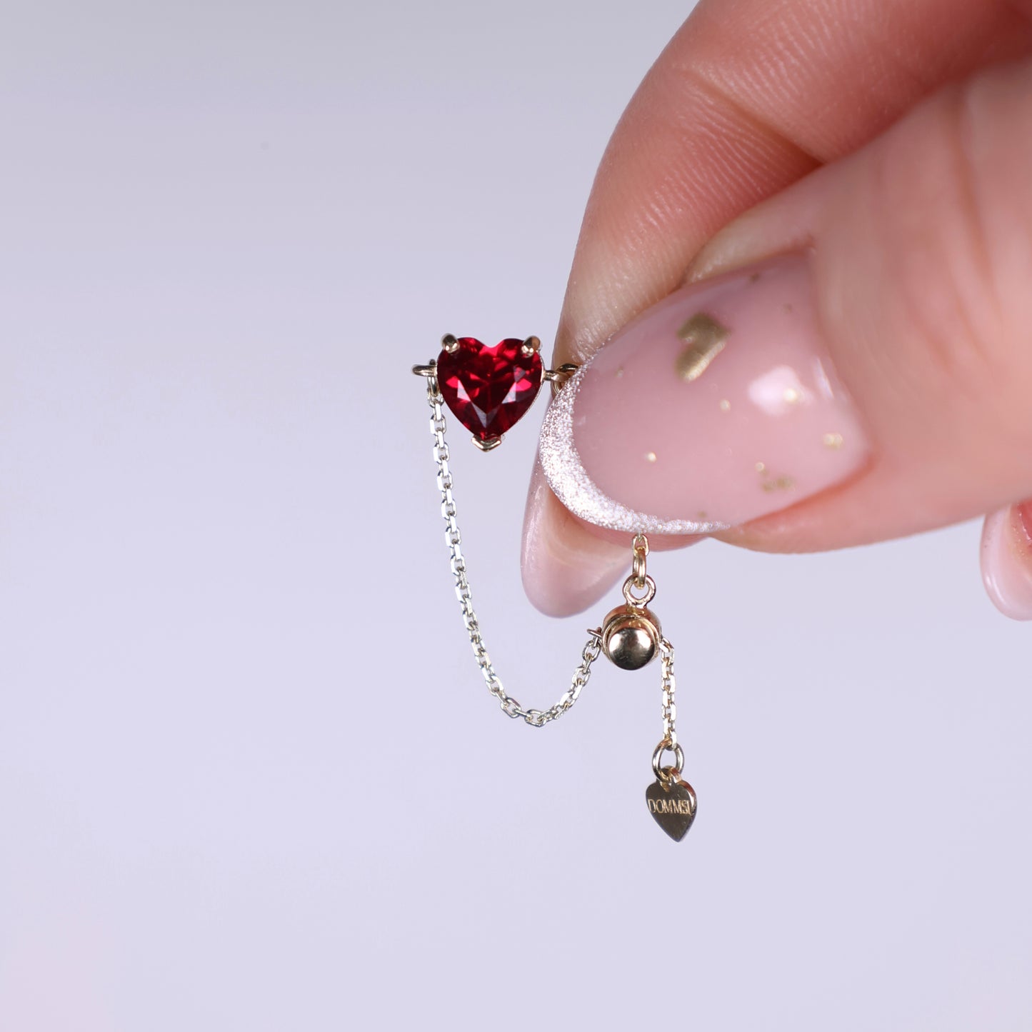 Prsteň Milovaná si - 14K zlato