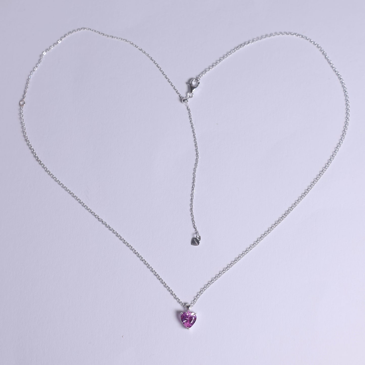 Náhrdelník Milovaná si - striebro