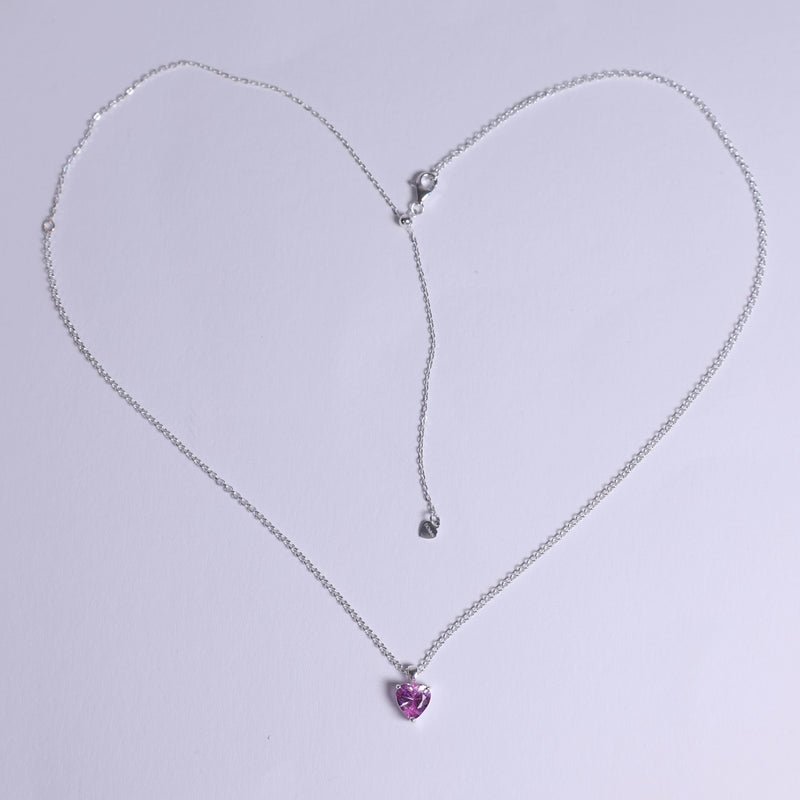 Náhrdelník Milovaná si - striebro