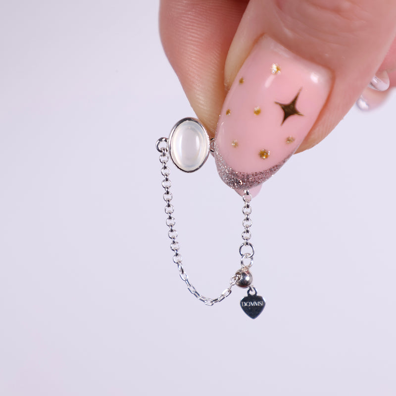 Prsteň Vyrovnaná si - striebro