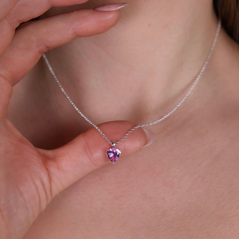 Náhrdelník Milovaná si - striebro