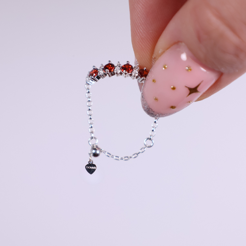 Prsteň Ľúbená si - striebro