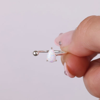 Inspirational Ring - silver