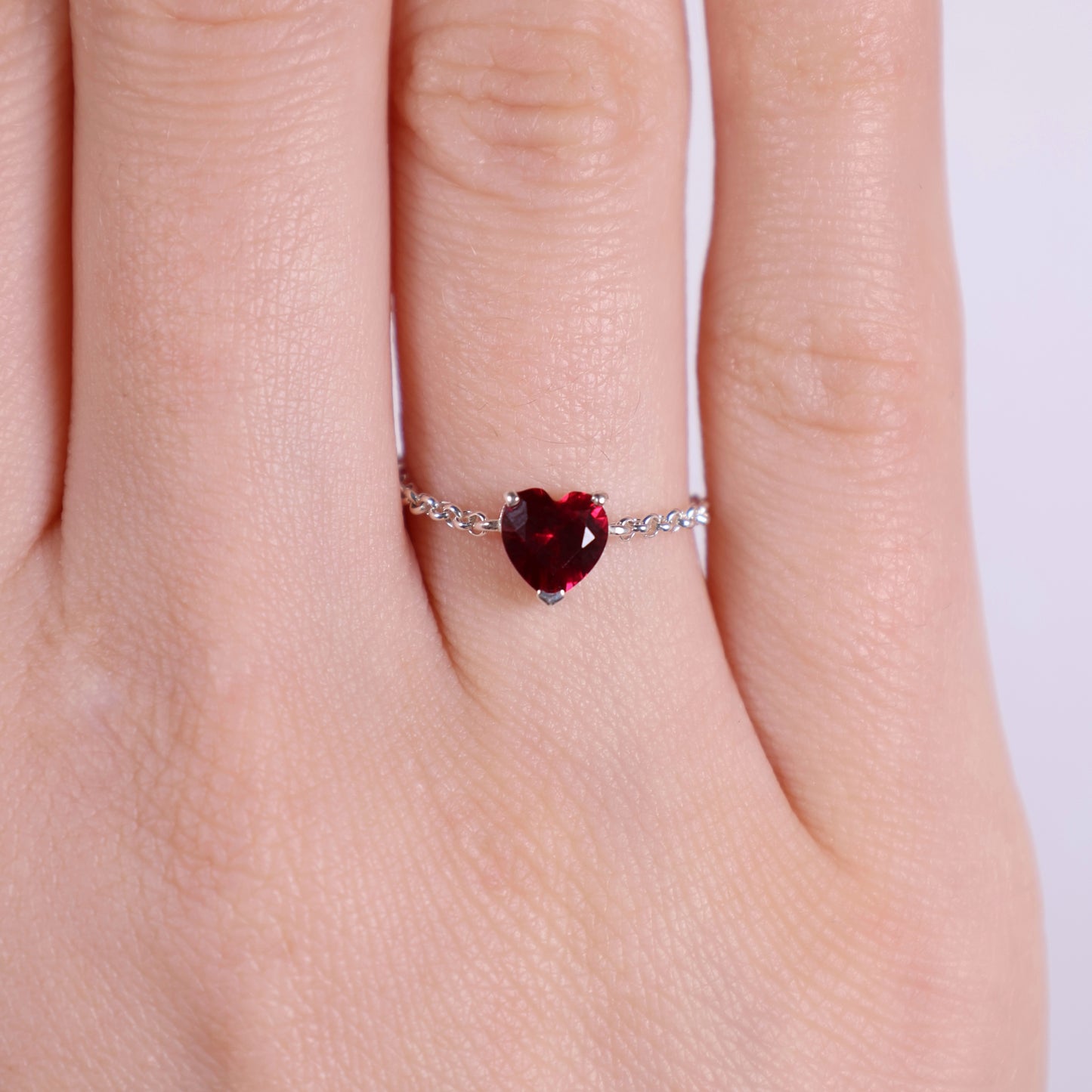 Set Milovaná si - prsteň a náušnice - striebro