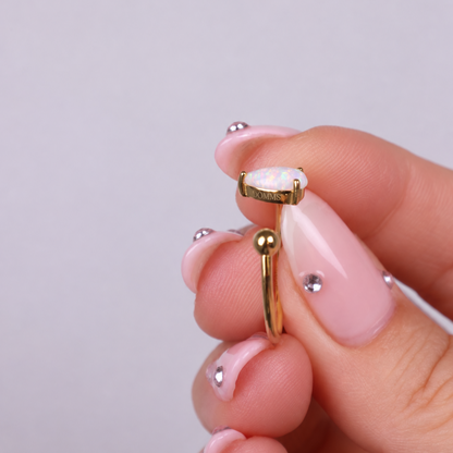 Inspirational Ring - silver