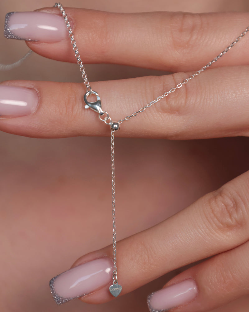 Dommsi-nastavitelny-nahrdelnik-striebro-milovana-si