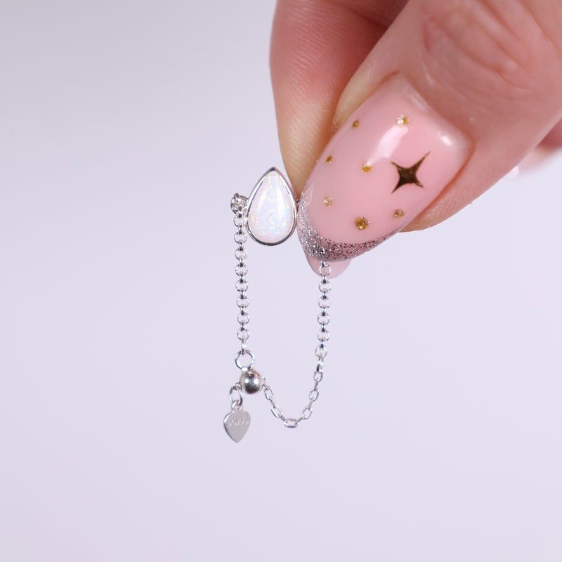 Prsteň Sebavedomá si - striebro