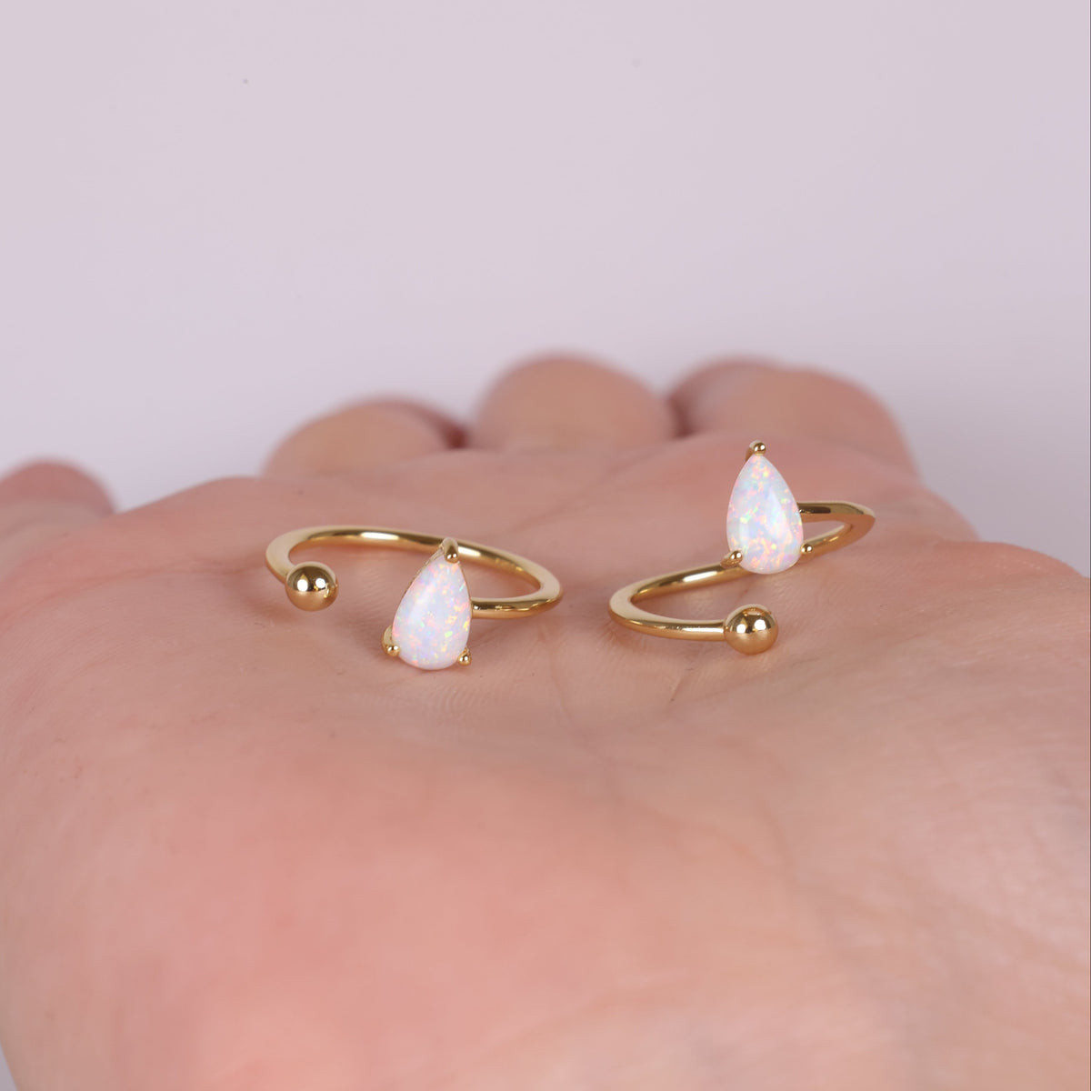 Inspirational Ring - silver